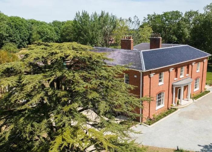 Reymerston Hall