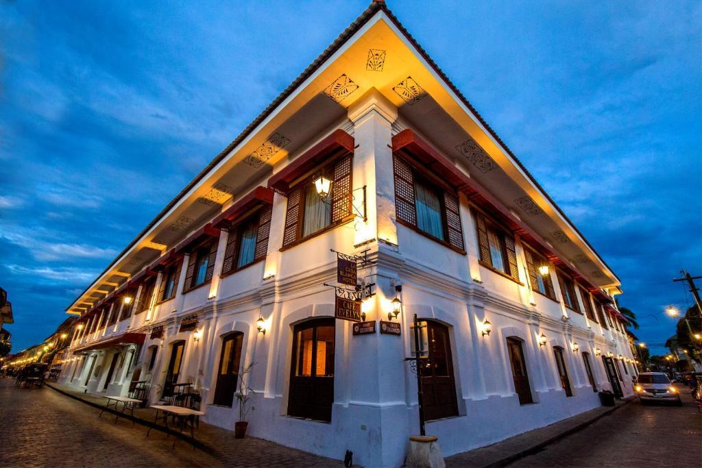 La Casa Blanca de Vigan Hotel