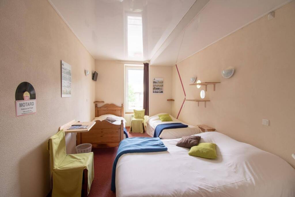 L'auberge D'eygliers