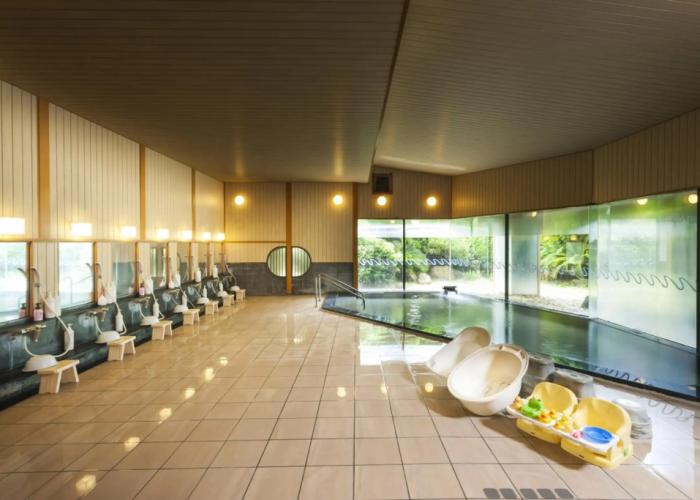 Kamogawa Sea World Hotel