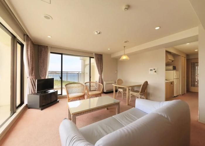 Kamogawa Grand Tower