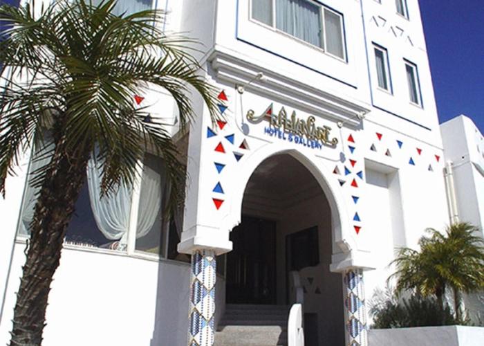 Arabian Art Hotel & Gallery