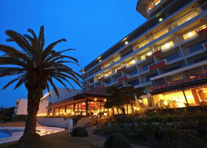 Kamogawa Grand Hotel