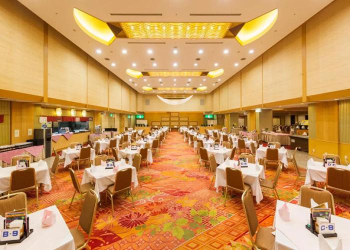 Mikazuki Sea-Park Hotel Awa Kamogawa