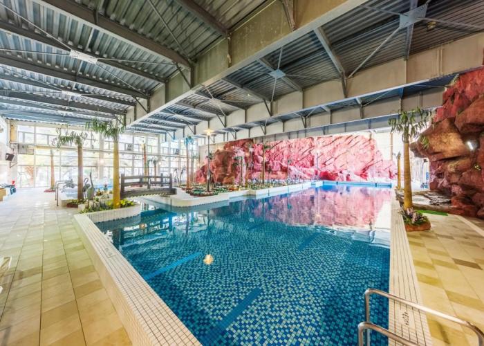 Mikazuki Sea-Park Hotel Awa Kamogawa