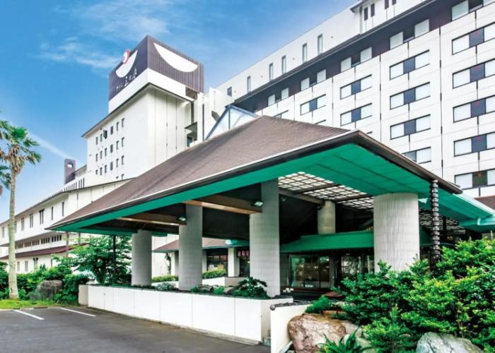 Mikazuki Sea-Park Hotel Awa Kamogawa