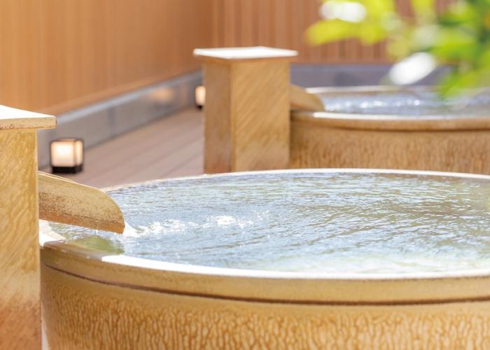 Kominato Miiri Onsen Hotel Green Plaza Kamogawa