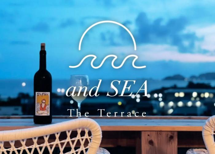 and SEA The Terrace