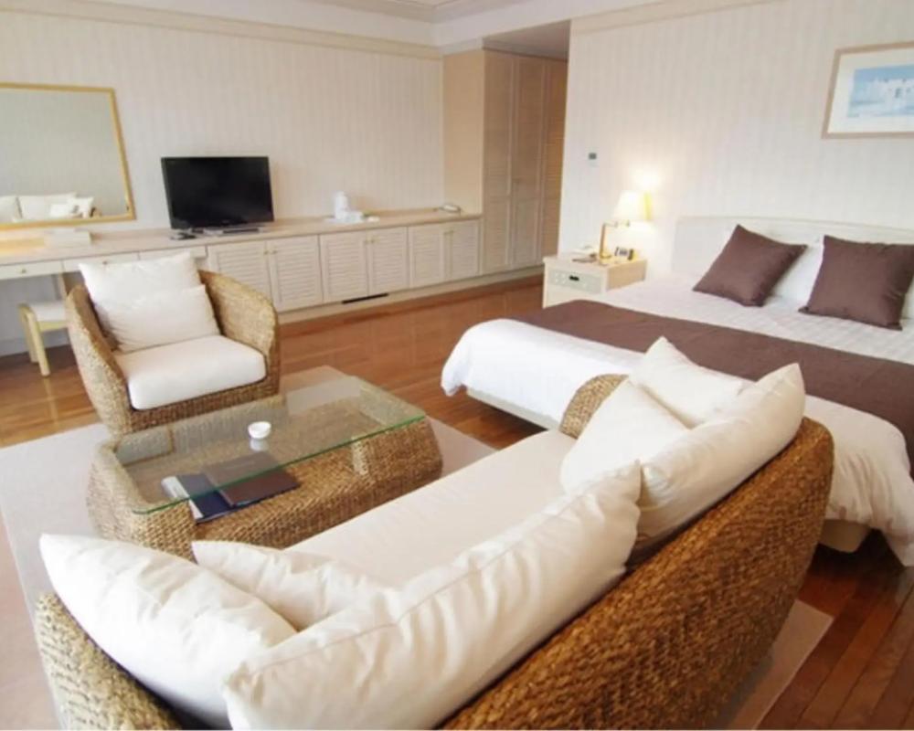 Hotel Blueberry Hill Katsuura