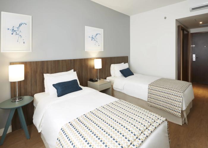 Tulip Inn Itaguai