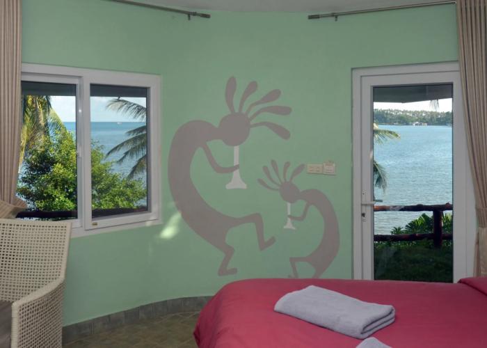 Koh Mak Buri Hut Natural Resort