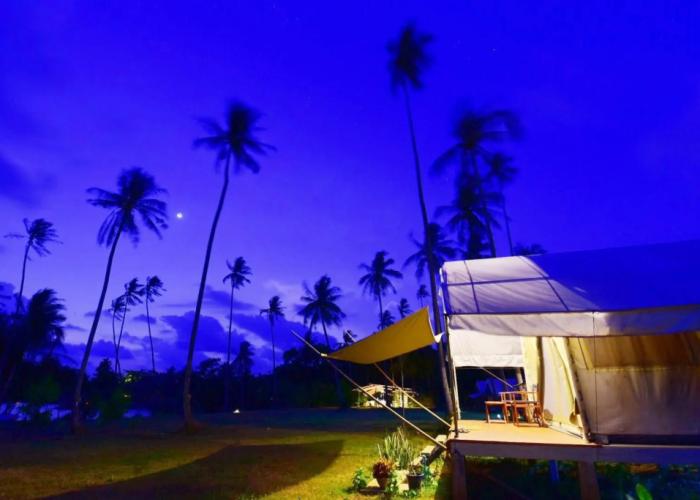 Naivacha Tent Koh Mak