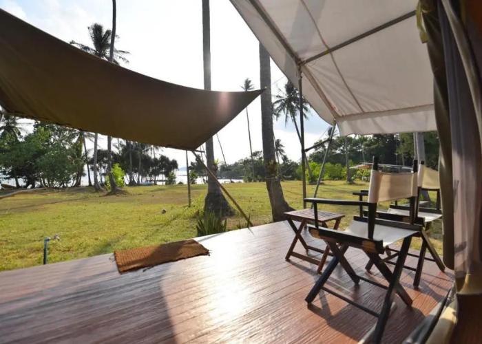 Naivacha Tent Koh Mak