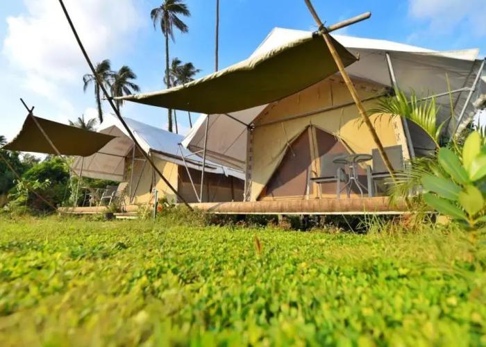 Naivacha Tent Koh Mak