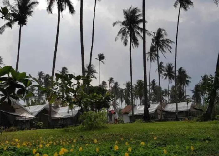 Naivacha Tent Koh Mak