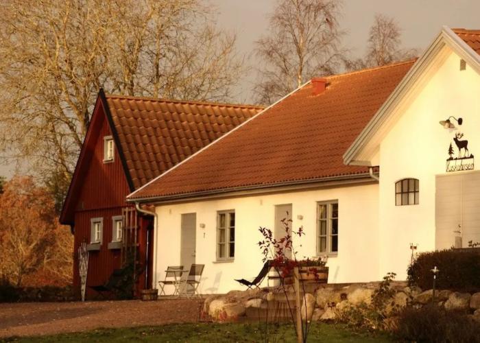 Kuskahusen Vandrarhem