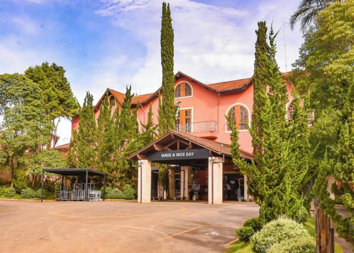 Monreale Resort Parque Aquático