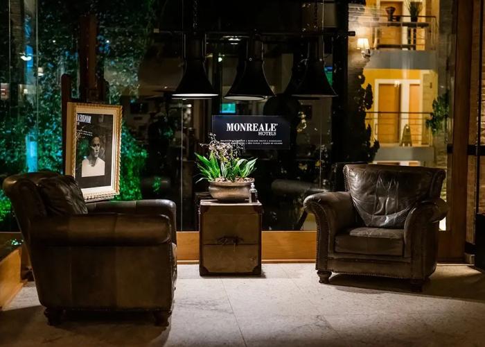Monreale Resort Parque Aquático