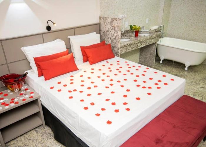 Cassino All Inclusive Resort Poços de Caldas By Nacional Inn