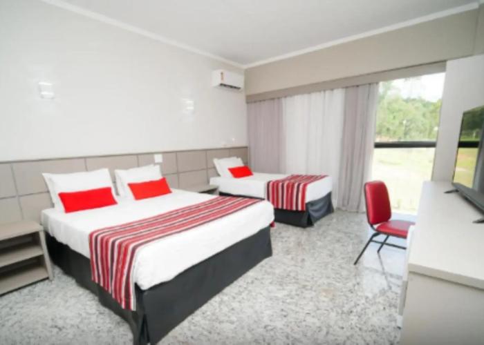 Cassino All Inclusive Resort Poços de Caldas By Nacional Inn