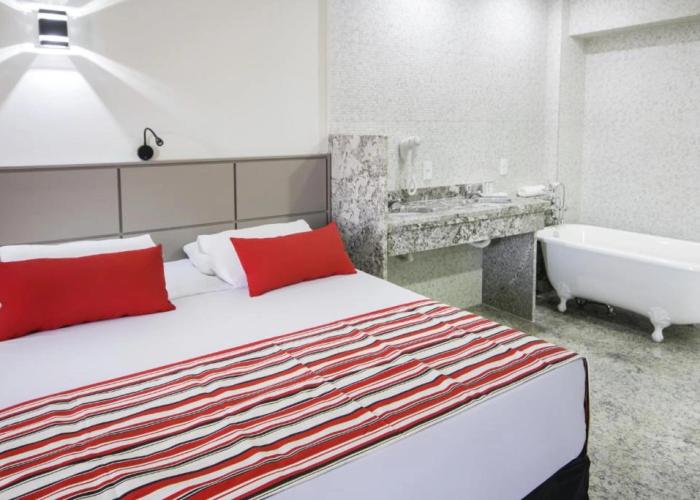Cassino All Inclusive Resort Poços de Caldas By Nacional Inn