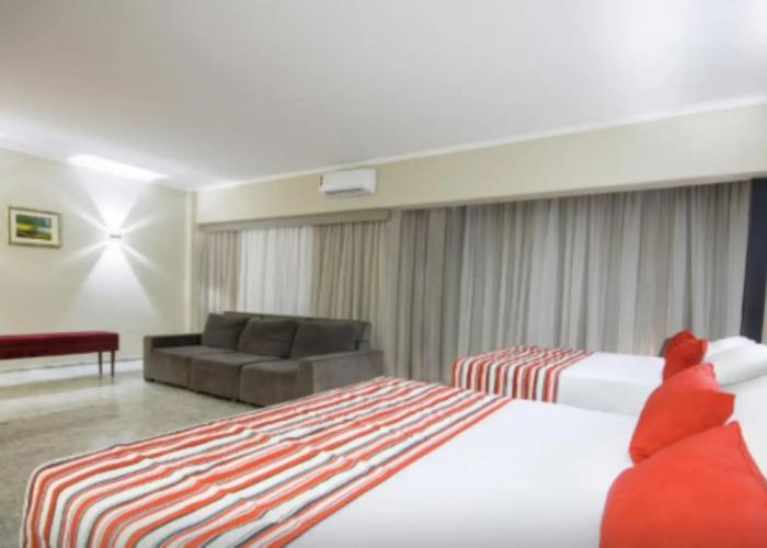 Cassino All Inclusive Resort Poços de Caldas By Nacional Inn