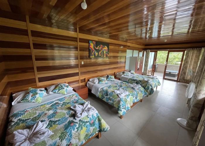 Mercedes Lodge
