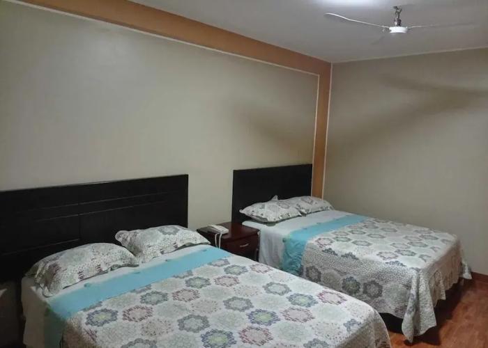 Hotel Virrey