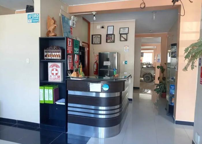 Hotel Virrey