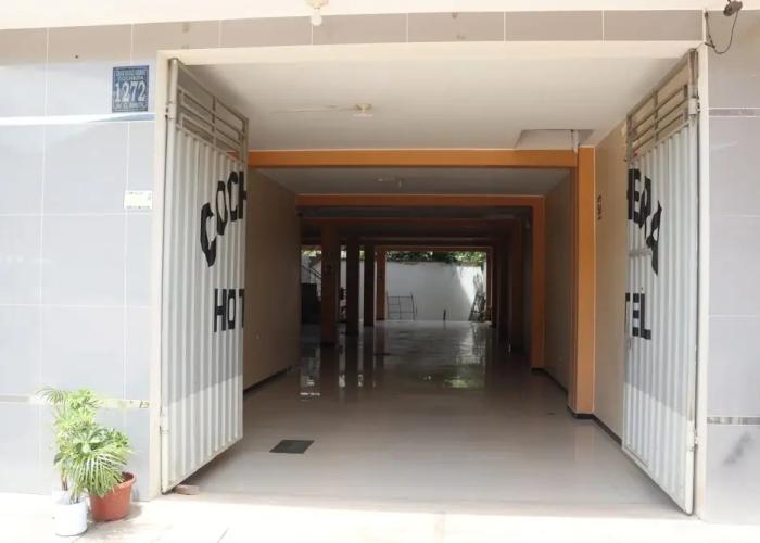Hotel Virrey