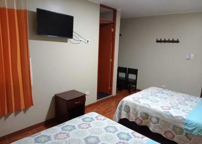 Hotel Virrey