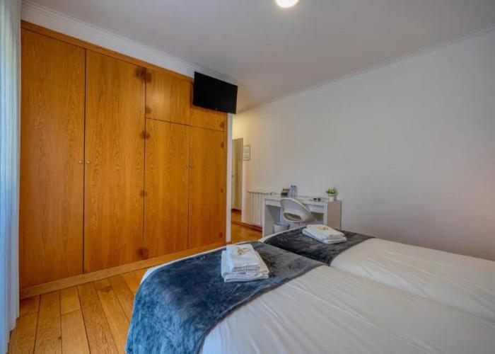 Central Suites Arouca
