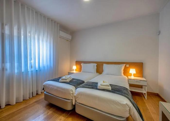 Central Suites Arouca
