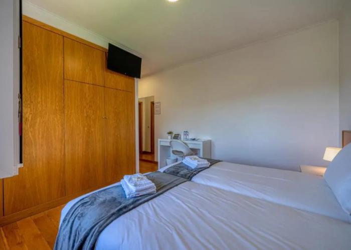 Central Suites Arouca