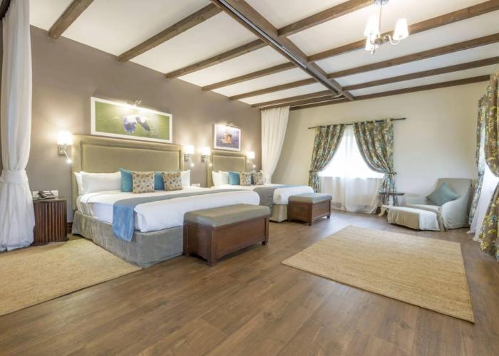 The Retreat at Ngorongoro