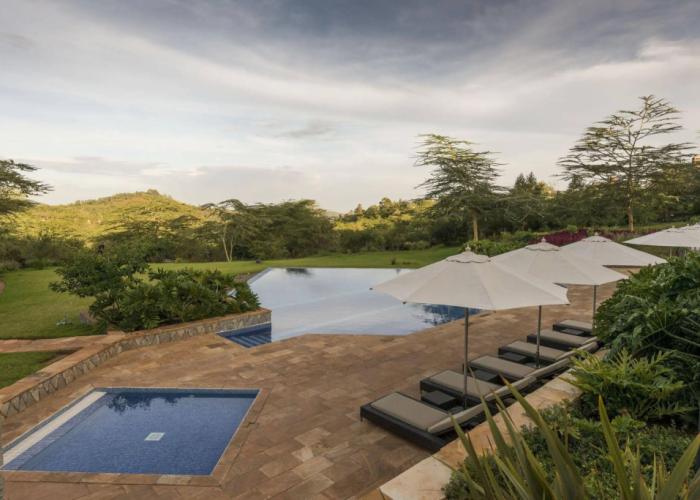 The Retreat at Ngorongoro