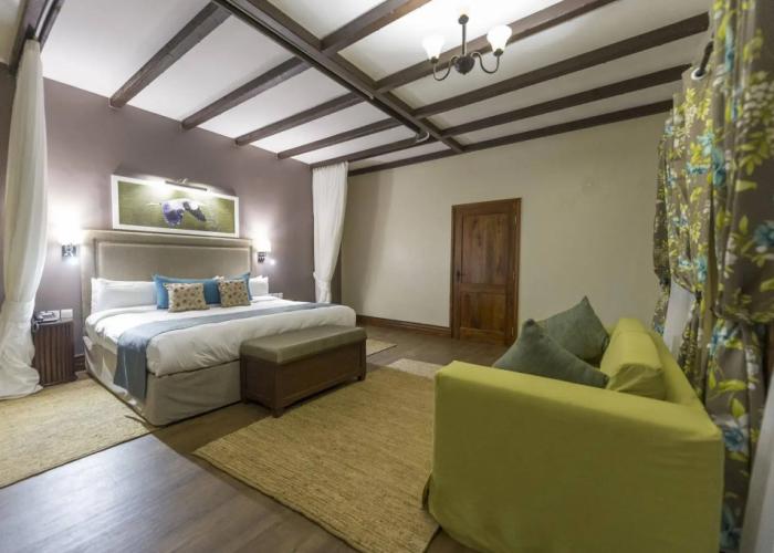The Retreat at Ngorongoro
