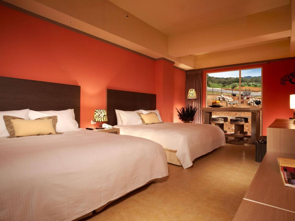 Leofoo Resort Guanshi