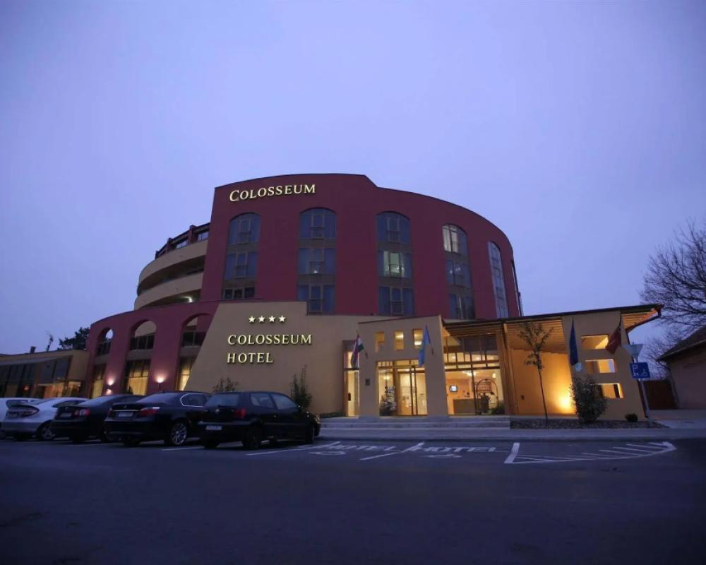Colosseum Hotel Mórahalom