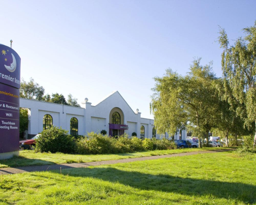 Holiday Inn South Mimms M25/J23