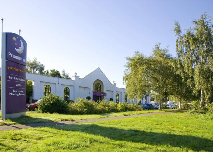 Holiday Inn South Mimms M25/J23