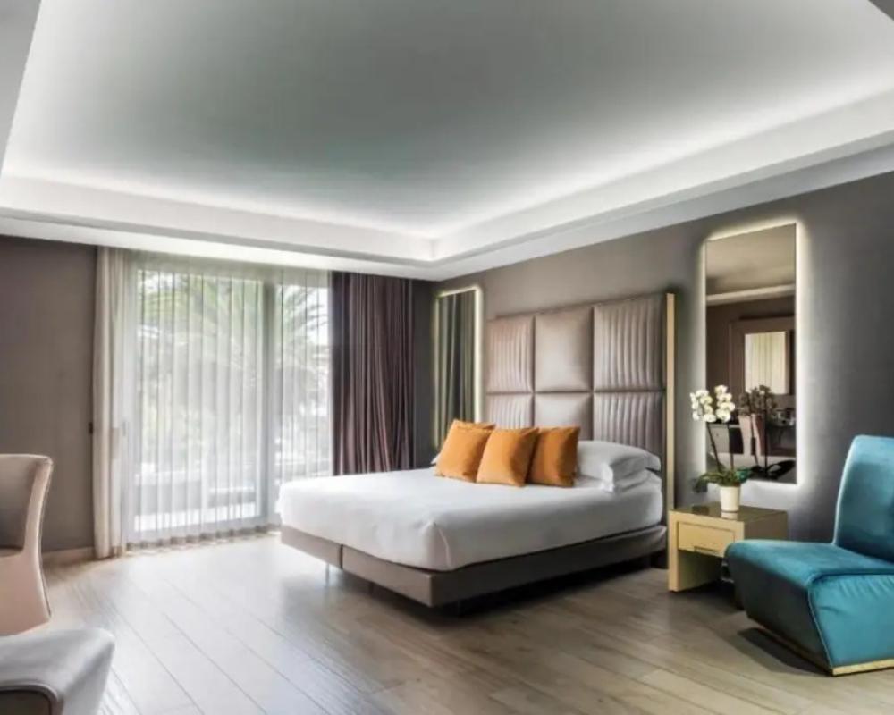 Hotel & Resort Tre Fontane Luxury