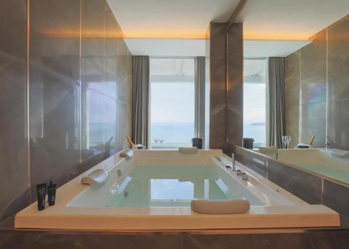 Hotel & Resort Tre Fontane Luxury