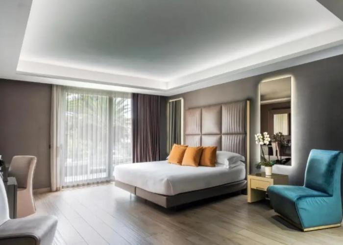 Hotel & Resort Tre Fontane Luxury