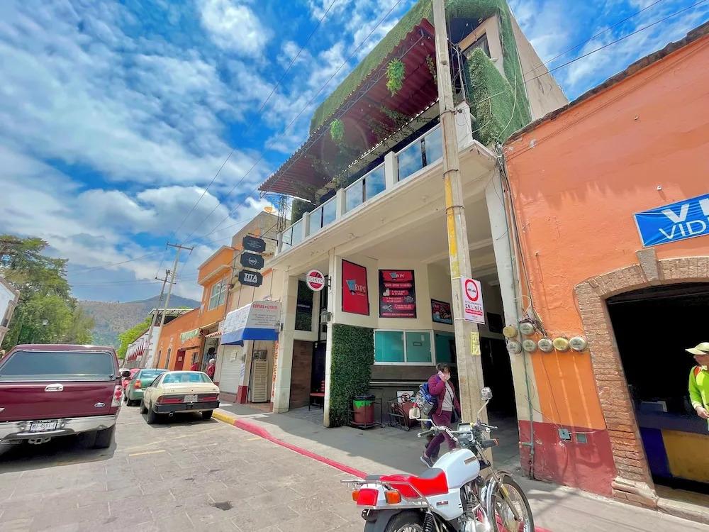 Hotel Mesón Velasco