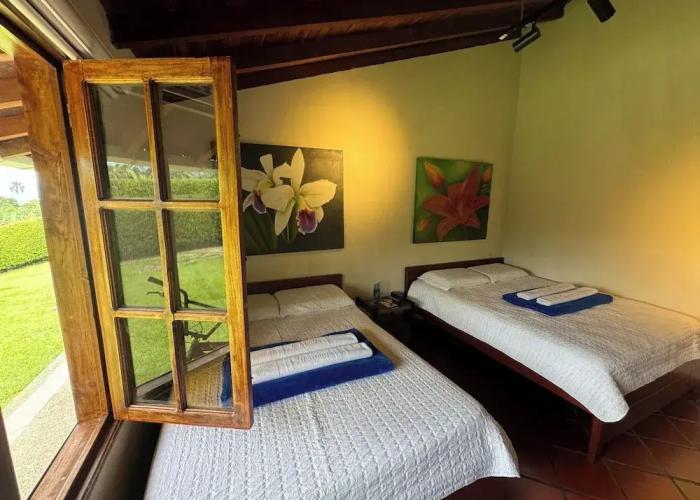 Chalet La Alemania
