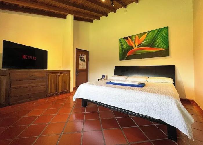Chalet La Alemania