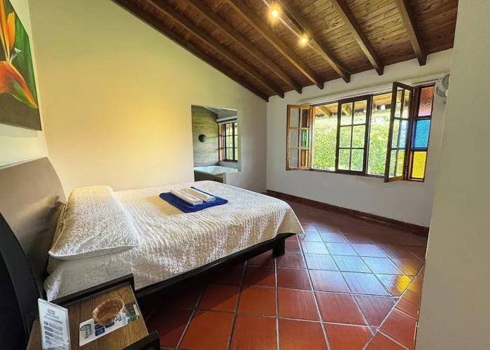 Chalet La Alemania
