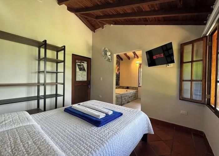 Chalet La Alemania
