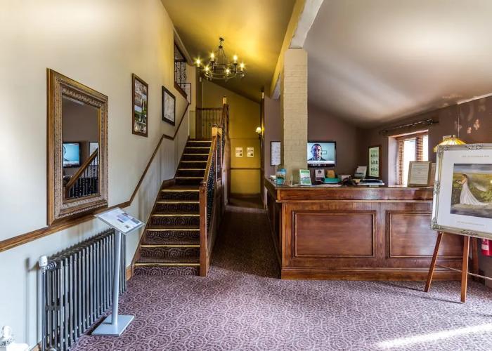 The Huntsman Inn